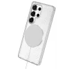 Mey İthalat®  Samsung Galaxy S25 Ultra Star Magsafe Kapak - Şeffaf