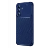 Mey İthalat®  Samsung Galaxy S26 Auto Focus Karbon Kapak - Lacivert