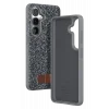 Mey İthalat®  Samsung Galaxy S26 Bright Simli Kapak - Gümüş