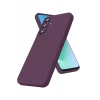 Mey İthalat®  Samsung Galaxy S26 First Silikon - Mürdüm