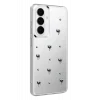 Mey İthalat®  Samsung Galaxy S26 Fiyonk Desenli Kapak - Desen 1