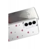 Mey İthalat®  Samsung Galaxy S26 Fiyonk Desenli Kapak - Desen 3