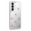 Mey İthalat®  Samsung Galaxy S26 Fiyonk Desenli Kapak - Desen 9