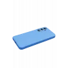Mey İthalat®  Samsung Galaxy S26 Nano içi Kadife Silikon - Mavi