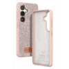 Mey İthalat®  Samsung Galaxy S26 Plus Bright Simli Kapak - Pembe