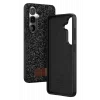 Mey İthalat®  Samsung Galaxy S26 Plus Bright Simli Kapak - Siyah