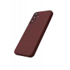 Mey İthalat®  Samsung Galaxy S26 Plus First Silikon - Bordo