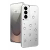 Mey İthalat®  Samsung Galaxy S26 Plus Fiyonk Desenli Kapak - Desen 2