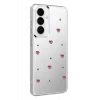 Mey İthalat®  Samsung Galaxy S26 Plus Fiyonk Desenli Kapak - Desen 3