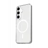 Mey İthalat®  Samsung Galaxy S26 Plus Magneticsafe Şeffaf Silikon - Şeffaf