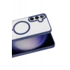 Mey İthalat®  Samsung Galaxy S26 Plus Terea Magsafe Kapak - Lacivert