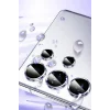 Mey İthalat®  Samsung Galaxy S26 Ultra Bilvis Titan Kamera Lens - Gümüş