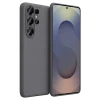 Mey İthalat®  Samsung Galaxy S26 Ultra First Silikon - Gri