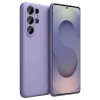 Mey İthalat®  Samsung Galaxy S26 Ultra First Silikon - Lila