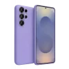 Mey İthalat®  Samsung Galaxy S26 Ultra Nano içi Kadife Silikon - Lila