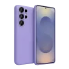 Mey İthalat®  Samsung Galaxy S26 Ultra Nano içi Kadife Silikon - Lila