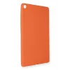 Mey İthalat®  Samsung Galaxy T510 Tab A 10.1 Kılıf Evo Tablet Silikon - Turuncu