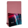 Mey İthalat®  Samsung Galaxy T870 Tab S7 11 Kılıf Tablet Smart Kılıf - Pembe