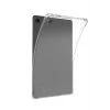 Mey İthalat®  Samsung Galaxy Tab A11 Plus Anti Shock Tablet Silikon - Şeffaf