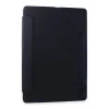 Mey İthalat®  Samsung Galaxy Tab A9 Kılıf Kalemlikli Mars Tablet Kılıfı - Lacivert