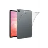 Mey İthalat®  Samsung Galaxy Tab S11 Kılıf Anti Shock Tablet Silikon - Şeffaf