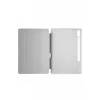 Mey İthalat®  Samsung Galaxy X510 Tab S9 FE 11 Kılıf Kalemlikli Mars Tablet Kılıfı - Gri