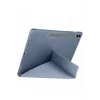 Mey İthalat®  Samsung Galaxy X510 Tab S9 FE 11 Kılıf Kalemlikli Mars Tablet Kılıfı - Lavender