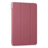 Mey İthalat®  Samsung Galaxy X610 Tab S9 FE Plus 12.4 Kılıf Tablet Smart Kılıf - Pembe