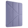 Mey İthalat®  Samsung Galaxy X910 Tab S9 Ultra 14.6 Kılıf Kalemlikli Mars Tablet Kılıfı - Lavender