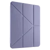 Mey İthalat®  Samsung Galaxy X910 Tab S9 Ultra 14.6 Kılıf Kalemlikli Mars Tablet Kılıfı - Lavender