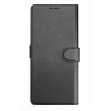 Mey İthalat®  Samsung Galaxy XCover 6 Pro Trend S Plus Kapaklı Kılıf - Siyah