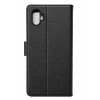 Mey İthalat®  Samsung Galaxy XCover 6 Pro Trend S Plus Kapaklı Kılıf - Siyah