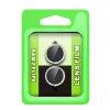 Mey İthalat®  Samsung Galaxy Z Flip 6 Raze Metal Kamera Lens - Gümüş