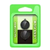 Mey İthalat®  Samsung Galaxy Z Flip 6 Raze Metal Kamera Lens - Siyah