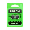 Mey İthalat®  Samsung Galaxy Z Flip 7 Raze Metal Kamera Lens - Gümüş