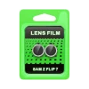 Mey İthalat®  Samsung Galaxy Z Flip 7 Raze Metal Kamera Lens - Gümüş