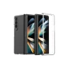 Mey İthalat®  Samsung Galaxy Z Fold 3 Kılıf Fold TPU Silikon - Şeffaf