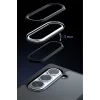 Mey İthalat®  Samsung Galaxy Z Fold 5 Kılıf Blur Fold Kapak - Siyah
