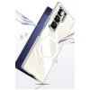 Mey İthalat®  Samsung Galaxy Z Fold 6 Crystal Magsafe Kapak - Şeffaf
