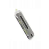 Mey İthalat®  Samsung S25 Ultra  Magic 5D Hayalet Cam - Siyah