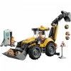 Mey İthalat® Sarı Kazıcı Yükleyici Yapım Oyuncağı 60480