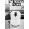 Mey İthalat® Şarjlı Mini El Rondosu Doğrayıcı Taşınabilir 250 ml Çelik Bıçaklı