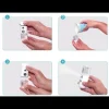 Mey İthalat® Şarjlı Mini Yüz Nemlendirici Dezenfektan Cihazı Mist Sprayer