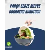 Mey İthalat® Sebze Doğrama ve Rendeleme İçin Pratik Mutfak Aparatı