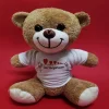 Mey İthalat®  Seni Seviyorum Temalı Peluş Ayıcık