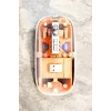 Mey İthalat® Sessiz Kablosuz USB Girişli Mouse Fare Yüksek Performanslı