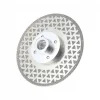 Mey İthalat® Sgs 2290 115 Elmas Flanşlı Kesme Taşlama M14