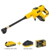 Mey İthalat® Sgs 5410 Akülü Basınçlı Oto Araba Bahçe Yıkama Tabancası Seti 30 Bar