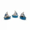 Mey İthalat® SH40750 HEDİYELİK SULU BATMAYAN GEMİ 1 ADET FİYATIDIR