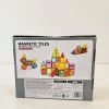 Mey İthalat® SH40761 42 PARÇA MAGNET STANDART SERİ RENKLİ BLOK